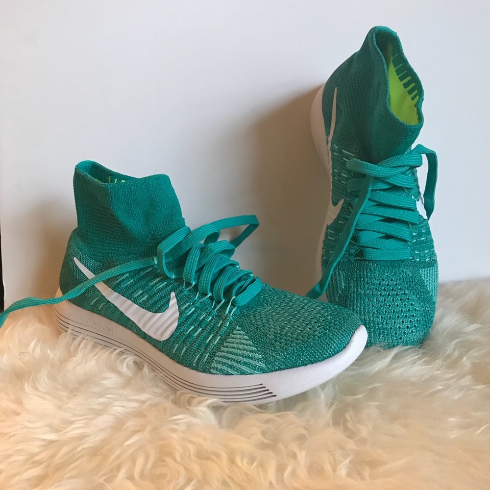 NIKEā¤ļøMake an offer!ā¤ļø Lunarepic Flyknit New!āļø - Picture 1 of 5